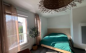 Le Cosy Sarrebourg Wifi Netflix Tout A Pied Proche Center Parc Proche Gare